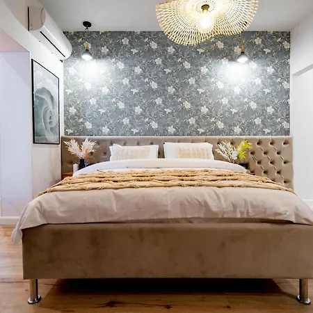 شقة Ultracentral Coziness: Modern On Calea Victoriei *
