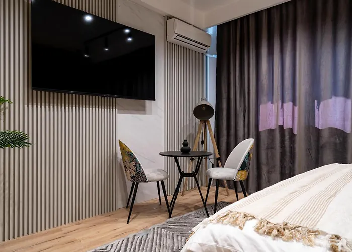 شقة Ultracentral Coziness: Modern On Calea Victoriei بوخارست