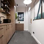 Apartament Ultracentral Coziness: Modern On Calea Victoriei *