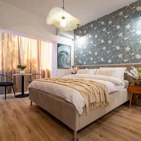 Ultracentral Coziness: Modern On Calea Victoriei 公寓 *