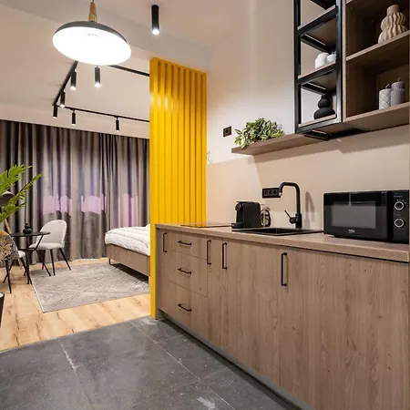 Apartament Ultracentral Coziness: Modern On Calea Victoriei *