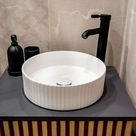 Apartamento Ultracentral Coziness: Modern On Calea Victoriei Bucarest