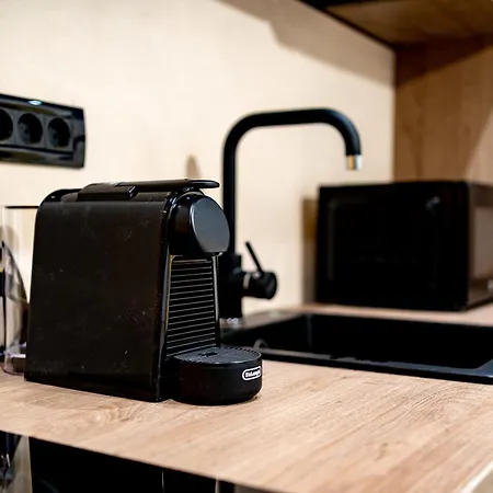 Ultracentral Coziness: Modern On Calea Victoriei