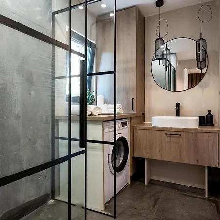 דירה Ultracentral Coziness: Modern On Calea Victoriei