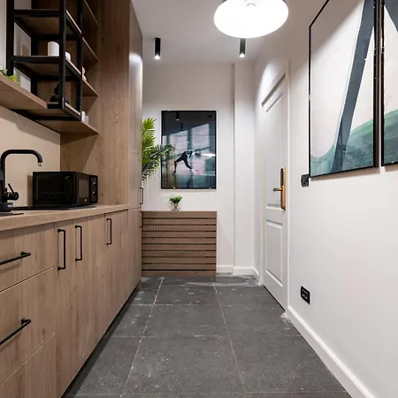 דירה Ultracentral Coziness: Modern On Calea Victoriei *