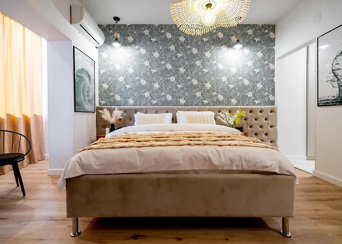 Apartamento Ultracentral Coziness: Modern On Calea Victoriei *