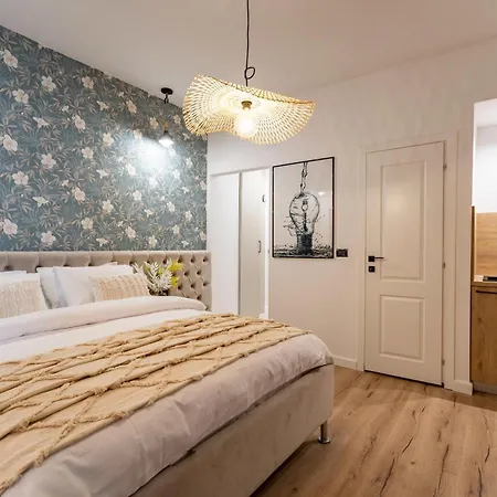 شقة Ultracentral Coziness: Modern On Calea Victoriei