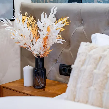 شقة Ultracentral Coziness: Modern On Calea Victoriei *