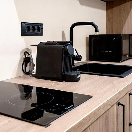 Appartement Ultracentral Coziness: Modern On Calea Victoriei *