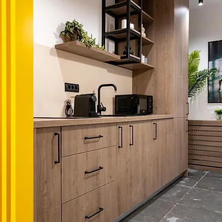 Ultracentral Coziness: Modern On Calea Victoriei شقة بوخارست