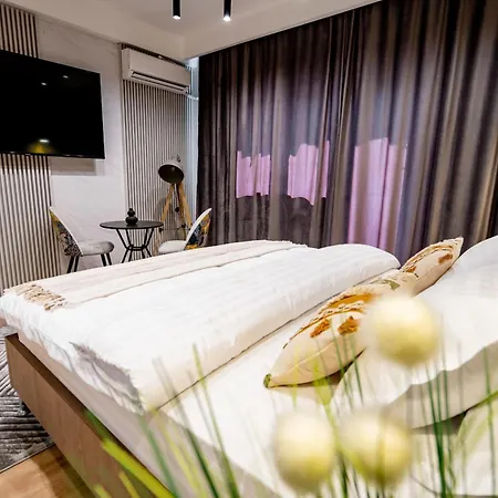 Ultracentral Coziness: Modern On Calea Victoriei *